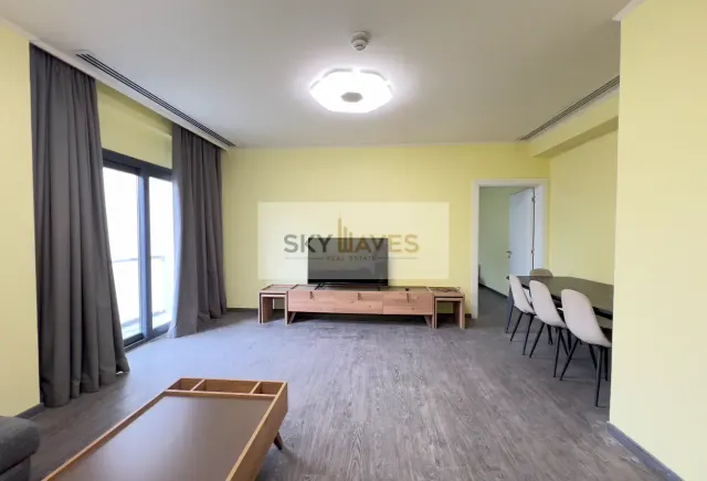 1BHK | Fully Furnished + Free Month | Al Mansura