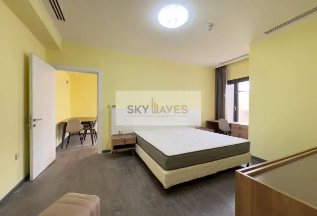 1BHK | Fully Furnished + Free Month | Al Mansura