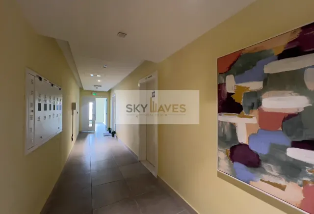 1BHK | Fully Furnished + Free Month | Al Mansura