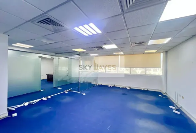 217 SQM PARTITIONED OFFICE IN C RING ROAD