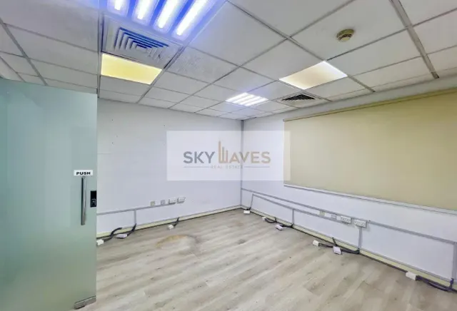 217 SQM PARTITIONED OFFICE IN C RING ROAD - view 3