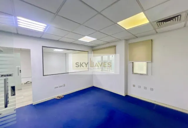 217 SQM PARTITIONED OFFICE IN C RING ROAD