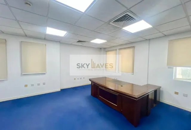217 SQM PARTITIONED OFFICE IN C RING ROAD