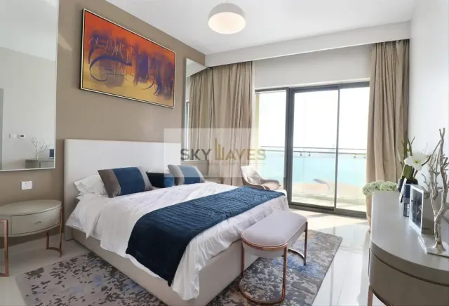 2 BHK for Sale in Burj Damac Sea Views Lusail