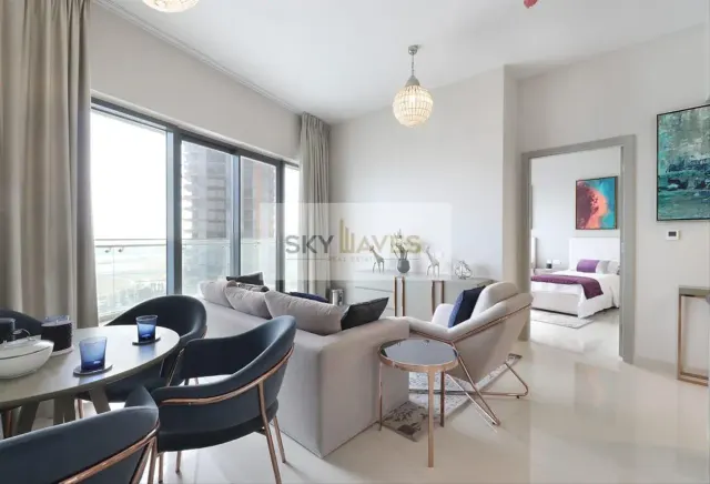 2 BHK for Sale in Burj Damac Sea Views Lusail