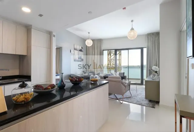 2 BHK for Sale in Burj Damac Sea Views Lusail