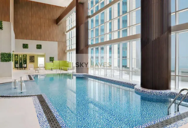NO COMMISSION | 2BHK HOTEL | WITH BILLS | WEST BAY