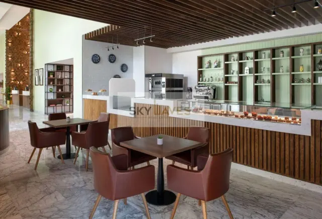 NO COMMISSION | 2BHK HOTEL | WITH BILLS | WEST BAY
