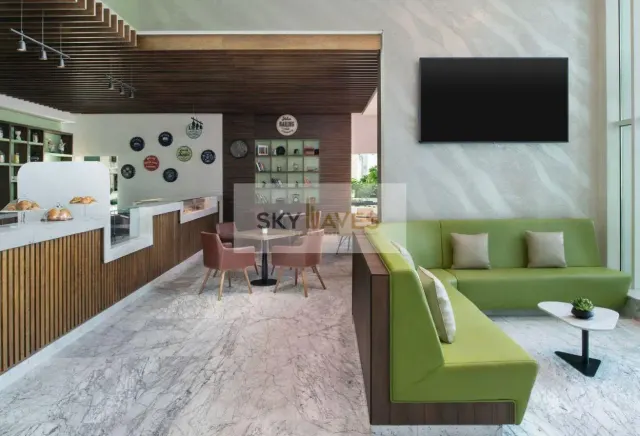 NO COMMISSION | 2BHK HOTEL | WITH BILLS | WEST BAY