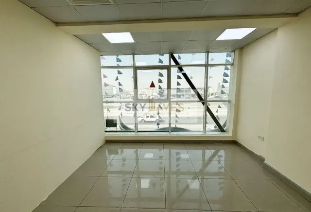 100 Sqm | Fitted Office Available | Salwa Road