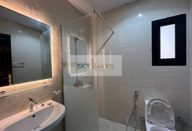 LUXURY 3BHK FF VILLA | P-POOL | LIFT | AL RUWAIS