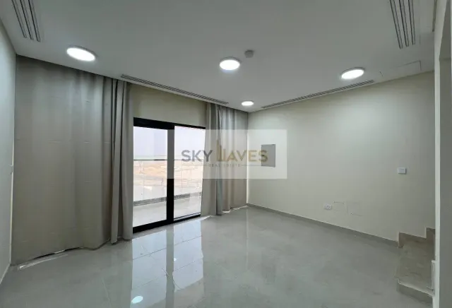 LUXURY 3BHK FF VILLA | P-POOL | LIFT | AL RUWAIS