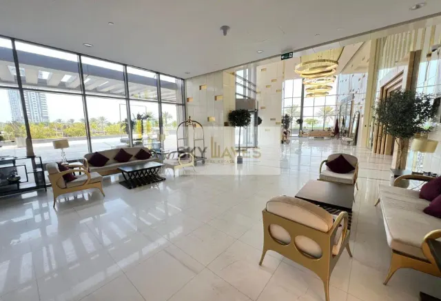 2BHK FF | LUXURY SEA VIEW WITH BALCONY| LUSAIL