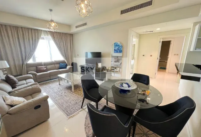 2BHK FF | LUXURY SEA VIEW WITH BALCONY| LUSAIL