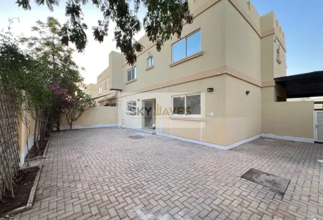 5BHK+BALCONY SEMI FRNTRE | PEACEFUL AREA | ALLUQTA - view 3