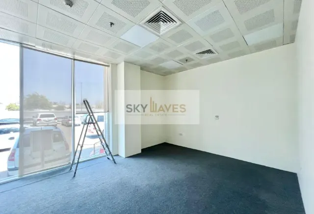 GROUND FLOOR 453 SQM PARTITIONED OFFICE IN D RING