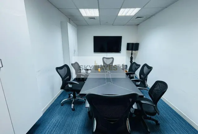 Serviced Business Center | Prime Location | Al Sad - view 3
