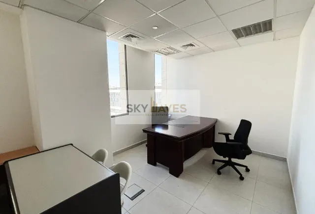 Serviced Business Center | Prime Location | Al Sad
