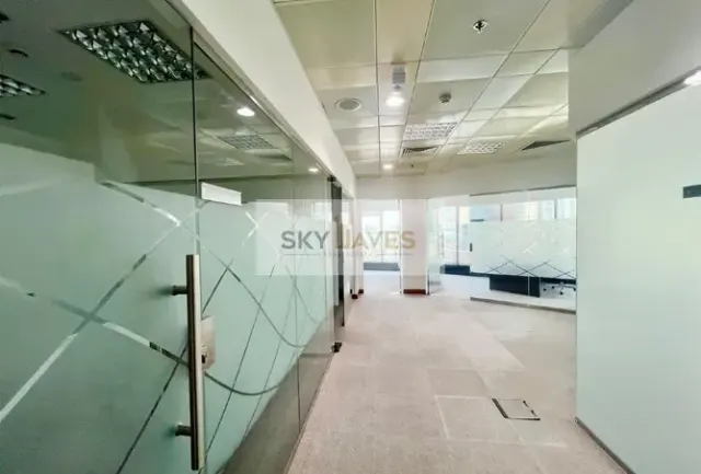 Office For Rent in Al Salam Tower