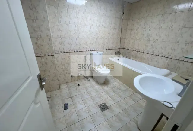 2 BEDROOM UNFURNISHD AVAILABLE FOR RENT BIN MAHMUD