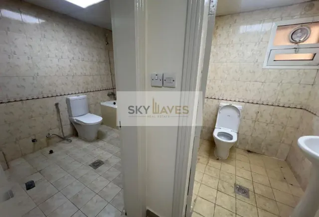 2 BEDROOM UNFURNISHD AVAILABLE FOR RENT BIN MAHMUD