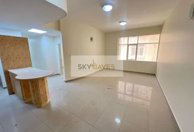 2 BEDROOM UNFURNISHD AVAILABLE FOR RENT BIN MAHMUD