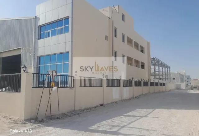 750 SQM STORE WITH MOI CCTV FOR RENT IN BIRKAT