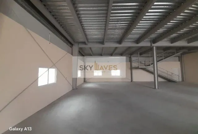 750 SQM STORE WITH MOI CCTV FOR RENT IN BIRKAT
