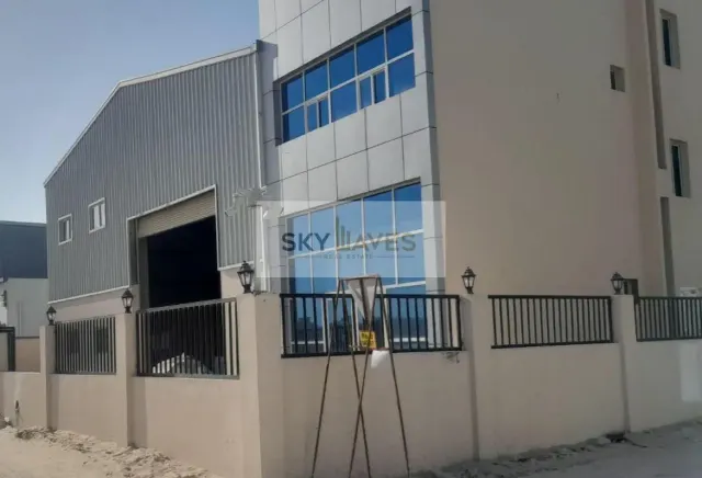 750 SQM STORE WITH MOI CCTV FOR RENT IN BIRKAT - view 3
