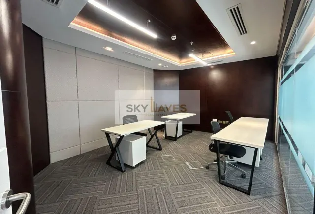 Excellent Serviced Office Space Available C Ring - view 3