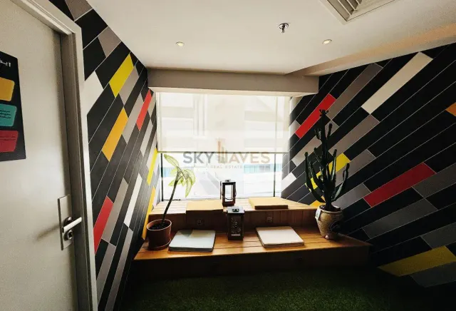 Excellent Serviced Office Space Available C Ring