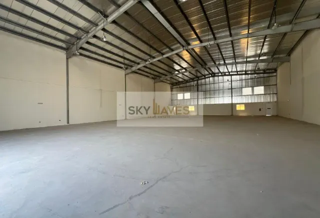BRAND-NEW 800 Sqm Warehouse For All Activities