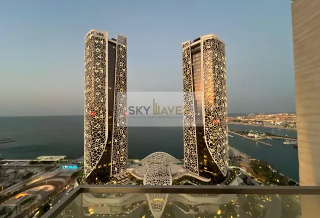 2BHK+MAID AVAILABLE FOR RENT IN LUSAIL MARINA