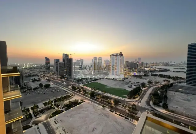 2BHK+MAID AVAILABLE FOR RENT IN LUSAIL MARINA