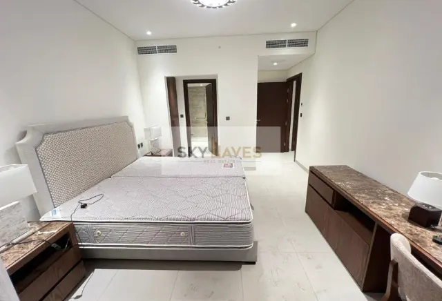 2BHK+MAID AVAILABLE FOR RENT IN LUSAIL MARINA