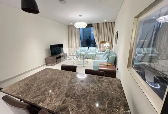 2BHK+MAID AVAILABLE FOR RENT IN LUSAIL MARINA