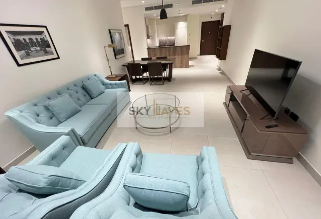2BHK+MAID AVAILABLE FOR RENT IN LUSAIL MARINA