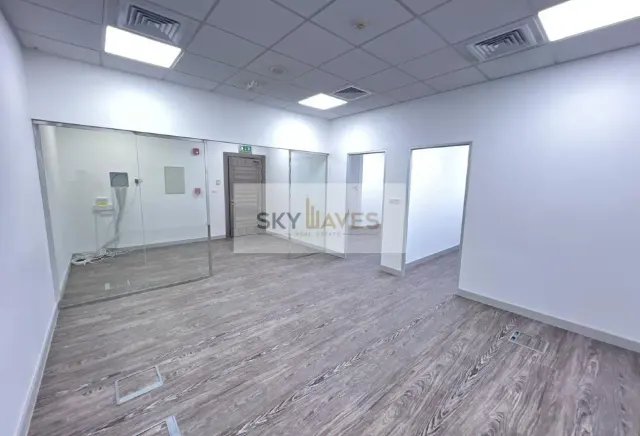 3FREE MONTHS|OFFICE SPACE|FROM 100 SQM TO 1600 SQM