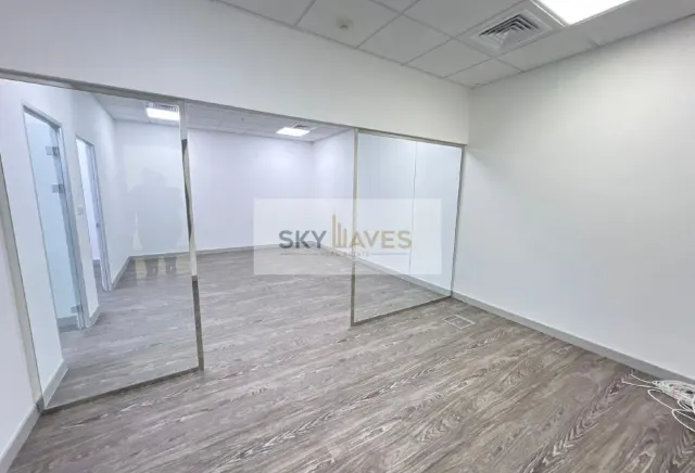 3FREE MONTHS|OFFICE SPACE|FROM 100 SQM TO 1600 SQM