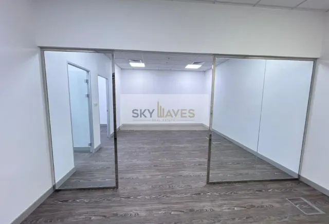3FREE MONTHS|OFFICE SPACE|FROM 100 SQM TO 1600 SQM