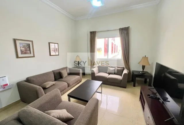 FULLY FURNISHED | 2 BHK | AL NASER | FOR FAMILY