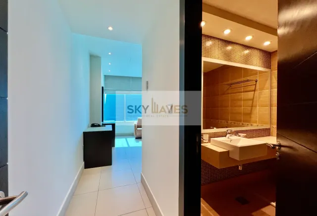 3BHK FF PANORAMIC SEA VIEW | INCLUDING | WEST BAY