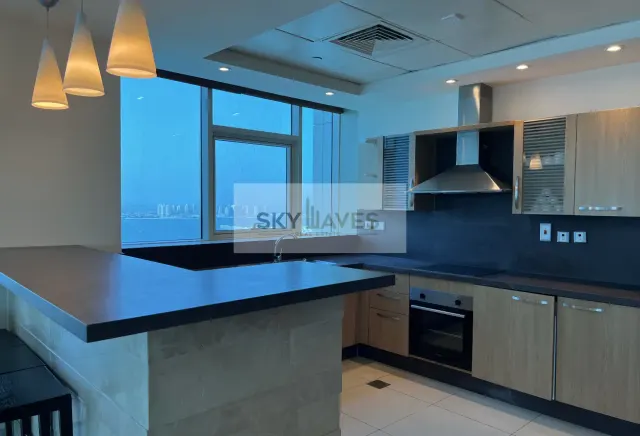 3BHK FF PANORAMIC SEA VIEW | INCLUDING | WEST BAY