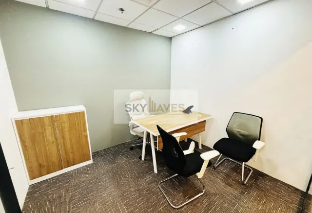 Prime Location| Excellent Serviced Office| Bank St