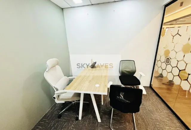Prime Location| Excellent Serviced Office| Bank St