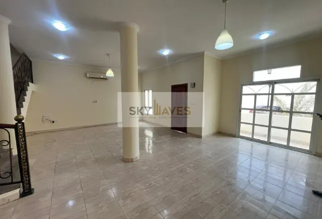 VILLA|5 BR COMPOUND VILLA WITH BACKYARD | AZIZIYA