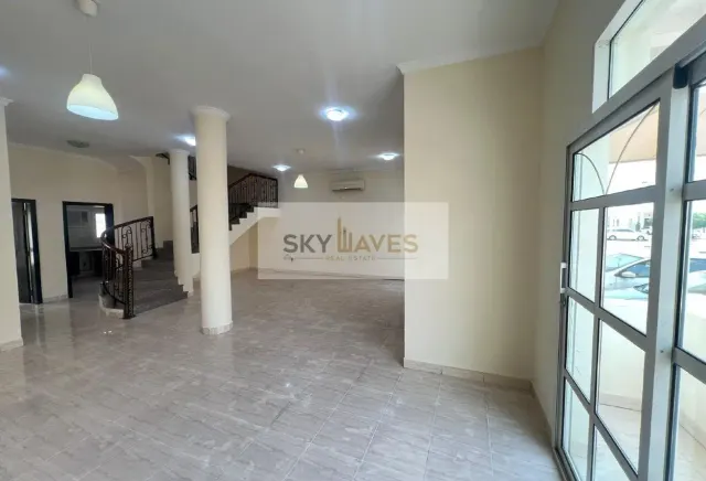 VILLA|5 BR COMPOUND VILLA WITH BACKYARD | AZIZIYA