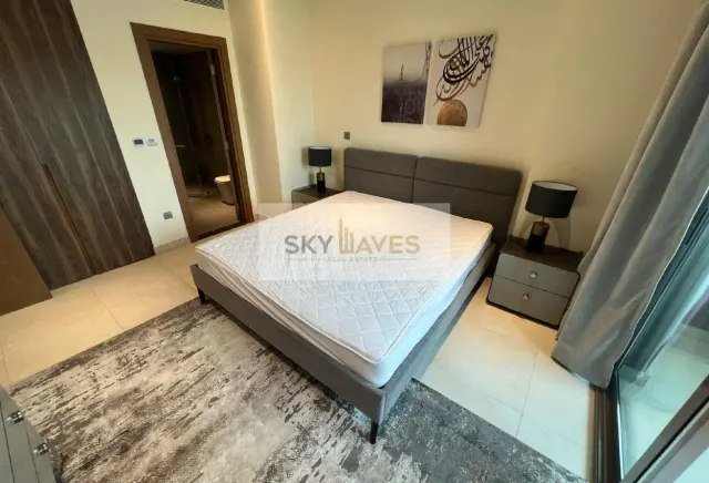 FULLY FURNISHED 1 BR AND 3 BR | WEST WALK ALWAAB