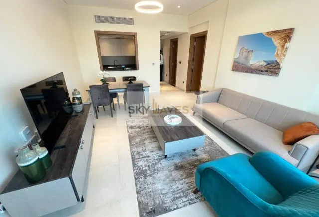 FULLY FURNISHED 1 BR AND 3 BR | WEST WALK ALWAAB