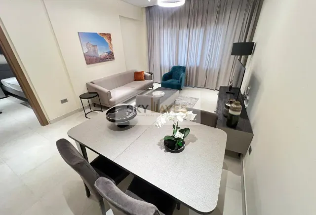 FULLY FURNISHED 1 BR AND 3 BR | WEST WALK ALWAAB